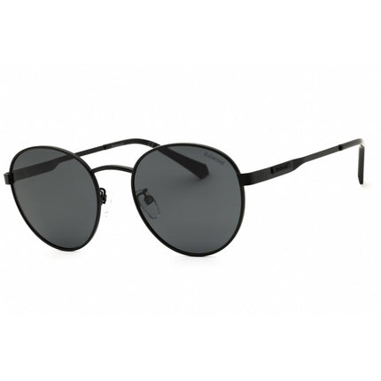 Polaroid Core Men's Sunglasses - Matte Black Metal Frame | PLD 2144/G/S/X 0003 M9 ,