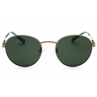 Polaroid Core Men's Sunglasses - Ruthenium Metal Round Frame | PLD 2144/G/S/X 6LB ,