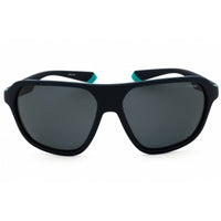 Polaroid Core Men's Sunglasses - Matte Blue Full Rim Frame | PLD 2152/S 0FLL C3 ,