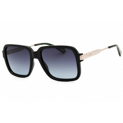 Polaroid Core Women's Sunglasses - Black/Grey Plastic Frame | PLD 6220/S/X 0807 WJ ,