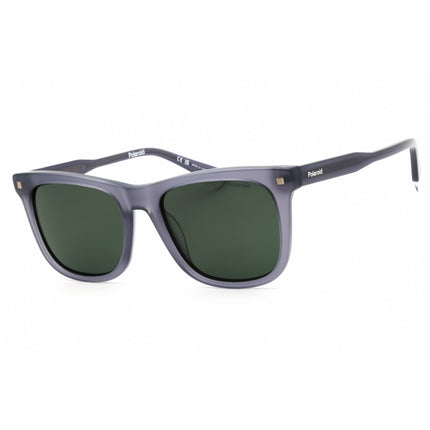 Polaroid Core Men's Sunglasses - Frosted Grey Plastic Frame | PLD 4167/S/X 0KB7 UC ,
