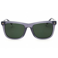 Polaroid Core Men's Sunglasses - Frosted Grey Plastic Frame | PLD 4167/S/X 0KB7 UC ,