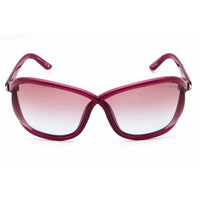 Tom Ford Women's Sunglasses - Violet Injected Propionate Full Rim Frame | FT1069 83Z ,