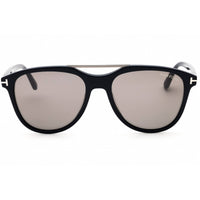 Tom Ford Men's Sunglasses - Shiny Blue Acetate Full Rim Oval Frame | FT1098 90C ,
