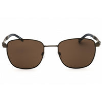 Tommy Hilfiger Men's Sunglasses - Matte Ruthenium/Black Frame | TH 2138/S 0SVK 70 ,