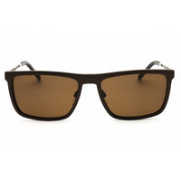 Tommy Hilfiger Men's Sunglasses - Matte Bronze Full Rim Frame | TH 1803/CS 0VZH SP ,