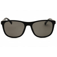 Tommy Hilfiger Men's Sunglasses - Matte Black Rectangular Frame | TH 2042/S 0003 M ,