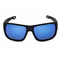 Under Armour Men's Sunglasses - Blue/Black Plastic Frame | UA Attack MD 0TZQ W1 ,