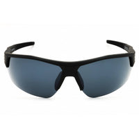 Under Armour Men's Sunglasses - Matte Black Wraparound Frame | UA Skillz/G 003 ,