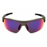 Under Armour Men's Sunglasses - Metalized Grey Plastic Frame | UA SKILLZ/G 4WC/B3 ,