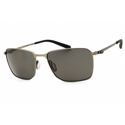 Under Armour Men's Sunglasses - Ruthenium Rectangular Frame | UA Scepter 2/G 06LB M9 ,