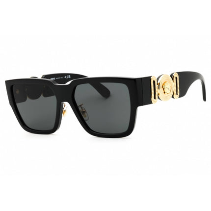 Versace Men's Sunglasses - Rectangular Injected Propionate Frame | 0VE4483D GB1/87 ,