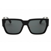 Versace Men's Sunglasses - Rectangular Injected Propionate Frame | 0VE4483D GB1/87 ,