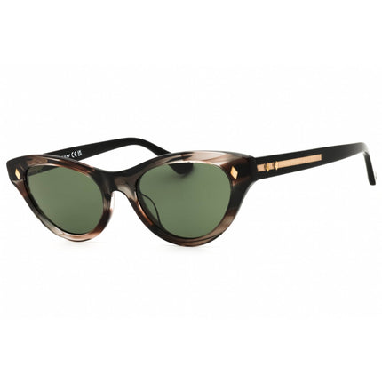 Web Women's Sunglasses - Cat Eye Shape Grey Acetate Full Rim Frame | WE0330 20N ,