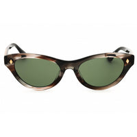 Web Women's Sunglasses - Cat Eye Shape Grey Acetate Full Rim Frame | WE0330 20N ,