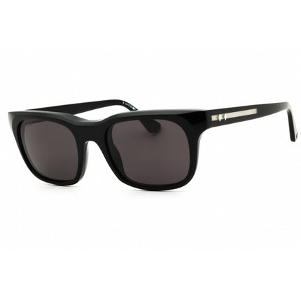 Web Men's Sunglasses - Rectangular Shape Black Acetate Full Rim Frame | WE0336 05A ,