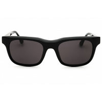 Web Men's Sunglasses - Rectangular Shape Black Acetate Full Rim Frame | WE0336 05A ,