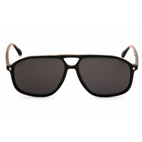 Web Men's Sunglasses - Rectangular Shape Black Acetate Full Rim Frame | WE0338 05A ,