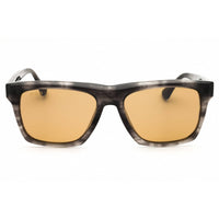 Web Men's Sunglasses - Rectangular Shape Grey Acetate Full Rim Frame | WE0350 20E ,