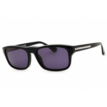 Web Men's Sunglasses - Rectangular Shape Black Acetate Full Rim Frame | WE0371 05A ,
