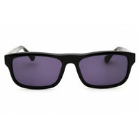 Web Men's Sunglasses - Rectangular Shape Black Acetate Full Rim Frame | WE0371 05A ,