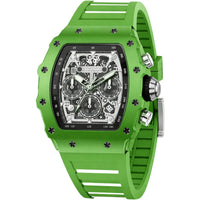 Invicta Men's Watch - Invicta Racing Chronograph Fluorescent Green Strap | 69705 ,