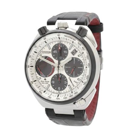 Citizen Men's Eco-Drive Watch - Promaster Tsuno Chronograph Racer Strap | AV0071-03A ,