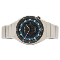 Citizen Men's Watch - Marvel Black Panther Eco-Drive Titanium Bracelet | AW1668-50W ,