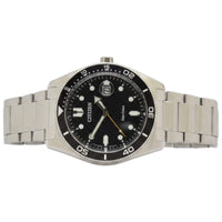 Citizen Men's Watch - Eco-Drive Black Dial Stainless Steel Bracelet | AW1760-81E ,