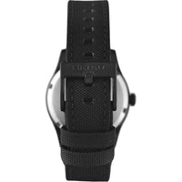 Seiko Men's Watch - Quartz Black Stainless Steel Case Nylon Strap | SUR571P1 ,