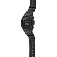 Casio Men's Watch - G-Shock Black Digital Dial Resin Strap Alarm | DW-5600UBB-1CR ,