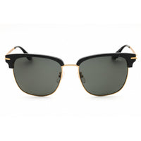 BMW Men's Sunglasses - Grey/Other Titanium Square Shape Full Rim Frame | BW0067-H 20D ,