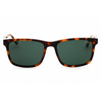 BMW Men's Sunglasses - Dark Havana Acetate Square Full Rim Frame | BW0053-H 52N ,