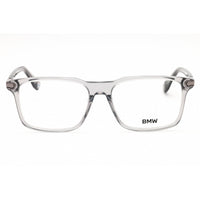 BMW Men's Eyeglasses - Grey/Other Acetate Square Shape Full Rim Frame | BW5056-H 020 ,