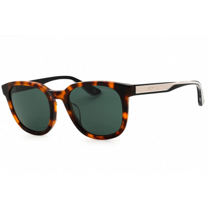 BMW Men's Sunglasses - Dark Havana Acetate Full Rim Rectangular Frame | BW0057-H 52N ,
