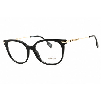 Burberry Women's Eyeglasses - Oval Shape Black Acetate Full Rim Frame | 0BE2391 3001 ,