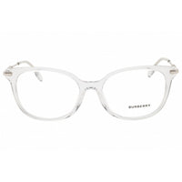 Burberry Women's Eyeglasses - Oval Transparent Acetate Full Rim Frame | 0BE2391 3024 ,