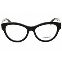 Burberry Women's Eyeglasses - Cat Eye Black Acetate Full Rim Frame | 0BE2404 3001 ,