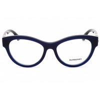 Burberry Women's Eyeglasses - Cat Eye Blue Acetate Full Rim Frame | 0BE2404 4120 ,