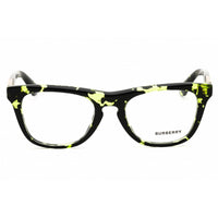 Burberry Women's Eyeglasses - Green Tortoise Acetate Full Rim Frame | 0BE2409 4124 ,
