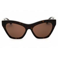 Burberry Women's Sunglasses - Cat Eye Dark Tortoise Acetate Frame | 0BE4420U 300273 ,