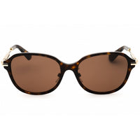 Burberry Women's Sunglasses - Dark Havana/Light Gold Acetate Frame | 0BE4429D 300273 ,