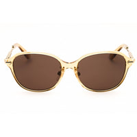 Burberry Women's Sunglasses - Oval Brown Acetate Full Rim Frame | 0BE4429D 406373 ,