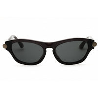 Burberry Women's Sunglasses - Cat Eye Transparent Grey Plastic Frame | 0BE4430U 411287 ,