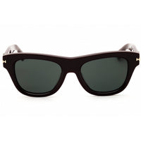 Burberry Men's Sunglasses - Rectangular Bordeaux Acetate Frame | 0BE4438U 326587 ,