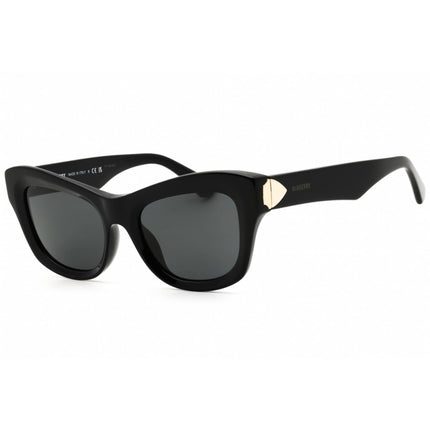 Burberry Women's Sunglasses - Cat Eye Black Acetate Full Rim Frame | 0BE4442U 300187 ,