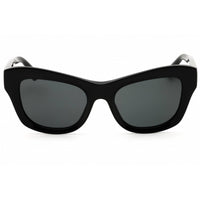 Burberry Women's Sunglasses - Cat Eye Black Acetate Full Rim Frame | 0BE4442U 300187 ,