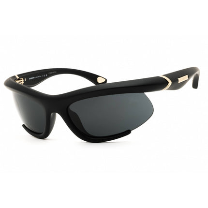 Burberry Men's Sunglasses - Oval Black Injected Propionate Frame | 0BE4462 418687 ,
