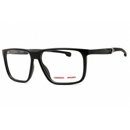 Carrera Men's Eyeglasses - Black Plastic Square Full Rim Frame | CARDUC 032 0807 00 ,