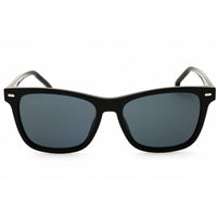 Carrera Men's Sunglasses - Black Acetate Square Shape Frame | CARRERA 3001/S 807/IR ,